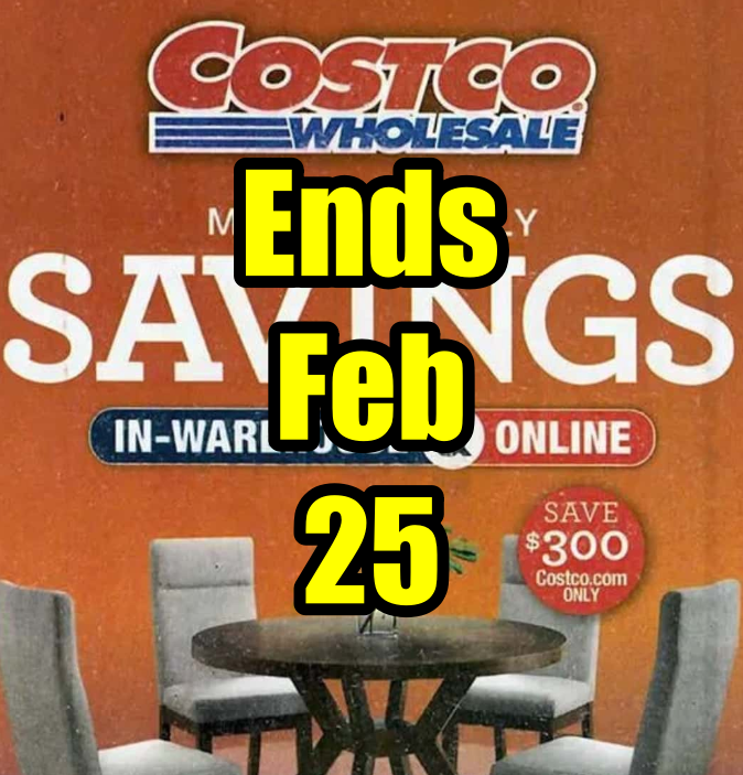 Order costco items