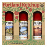 Portland Organic Ketchup, 3 x 14 oz