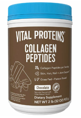 Vital Proteins Collagen Peptides Chocolate, 32.56 oz