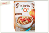 Trader Joe's Pumpkin O's Cereal 12 oz