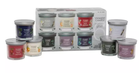 Costco Yankee Candle, 6-pack 4.3oz Each