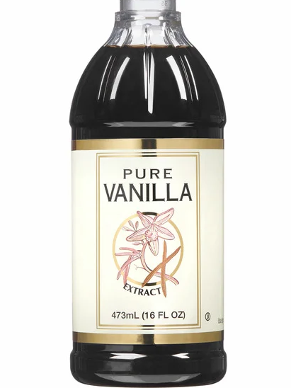 Pure Vanilla Extract, 16 fl oz