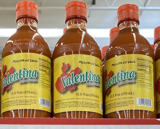 Valentina Mexican Hot Sauce 12.5 oz