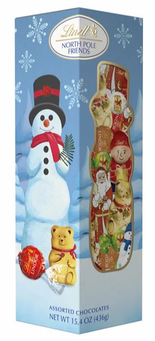 Costco Lindt North Pole Friends, 15.4 oz