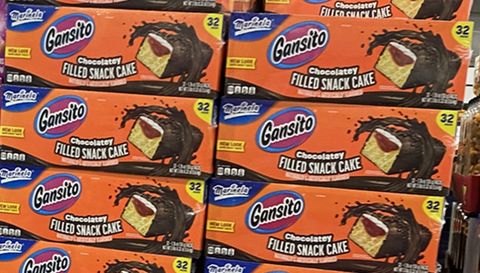 Costco Marinela Gansito Snack Cakes, 32 ct