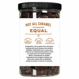 Sanders Dark Chocolate Sea Salt Caramels, 36 oz