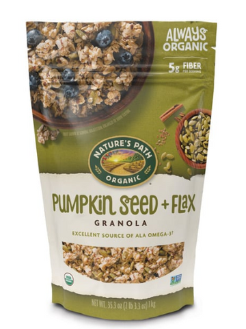 Nature's Path Organic Flax Plus Granola, 35.3 oz